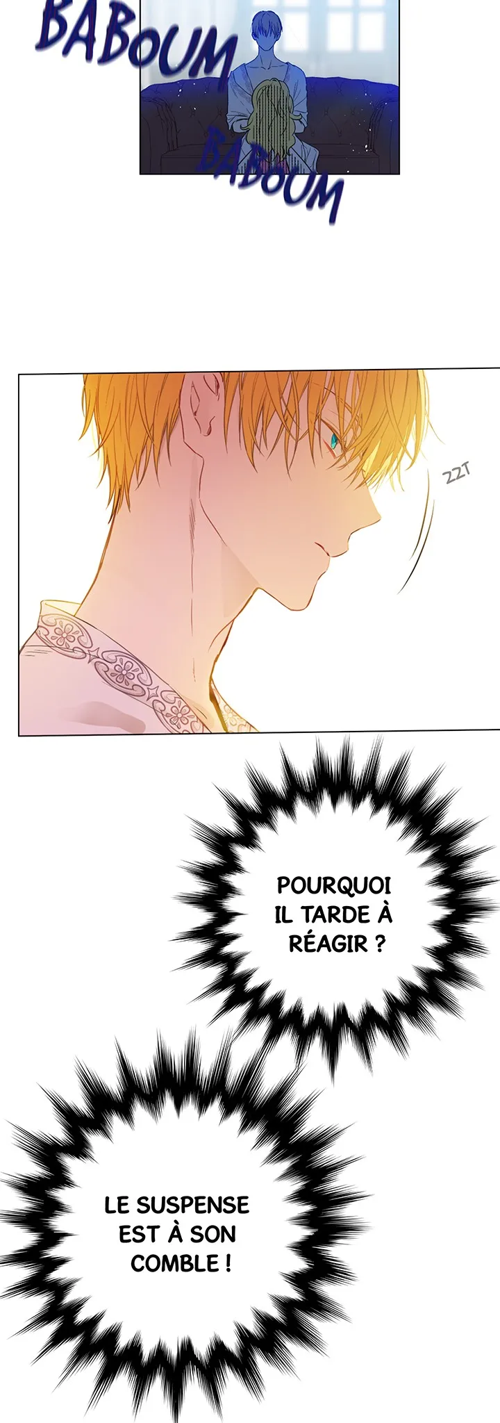 Read Dites-moi, Princesse ! Manga Online
