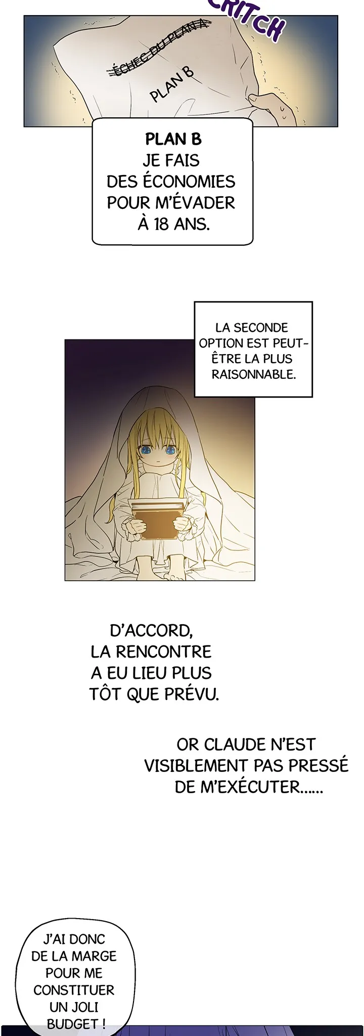 Read Dites-moi, Princesse ! Manga Online