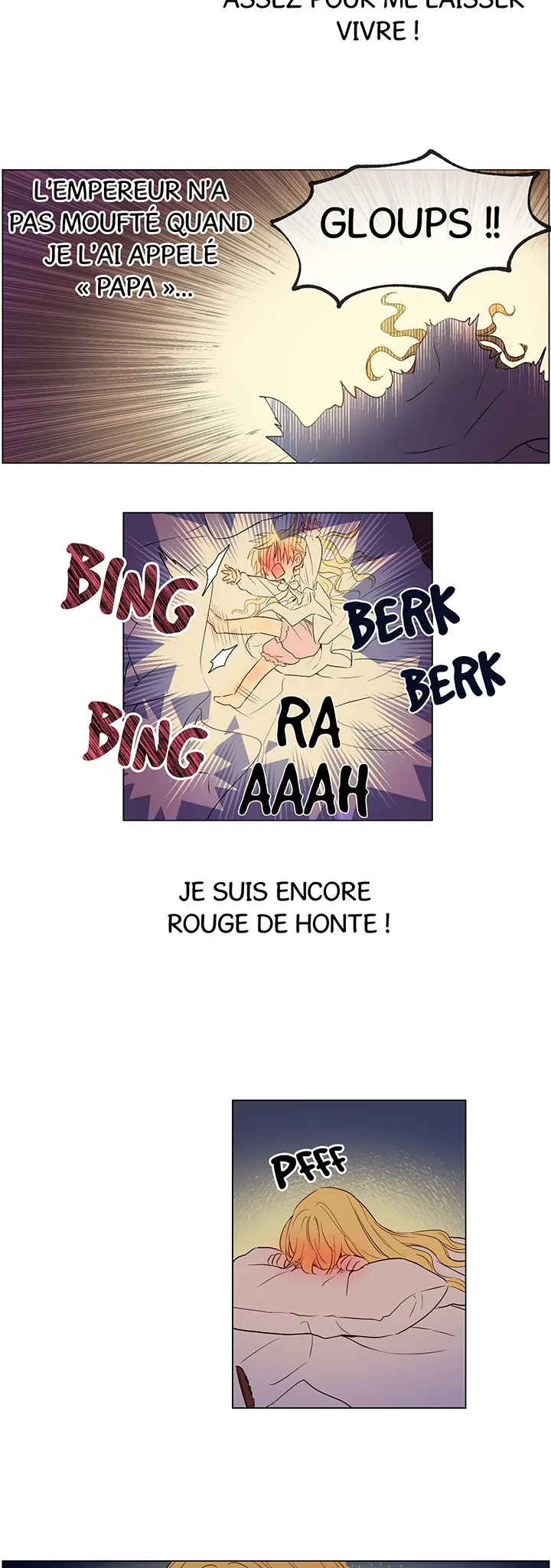 Read Dites-moi, Princesse ! Manga Online