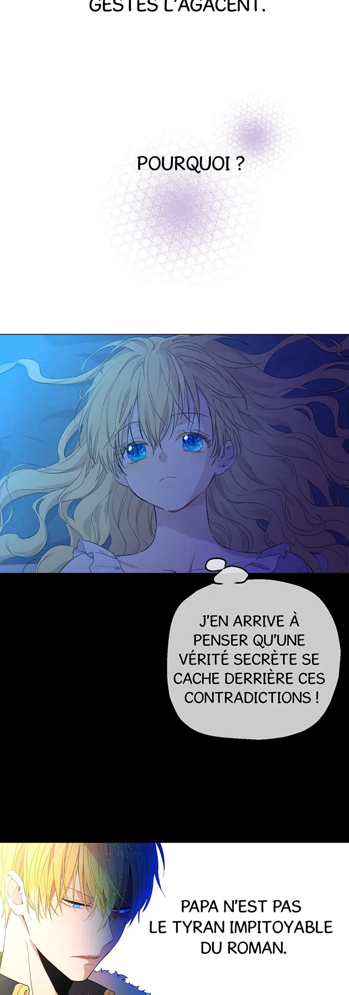 Read Dites-moi, Princesse ! Manga Online