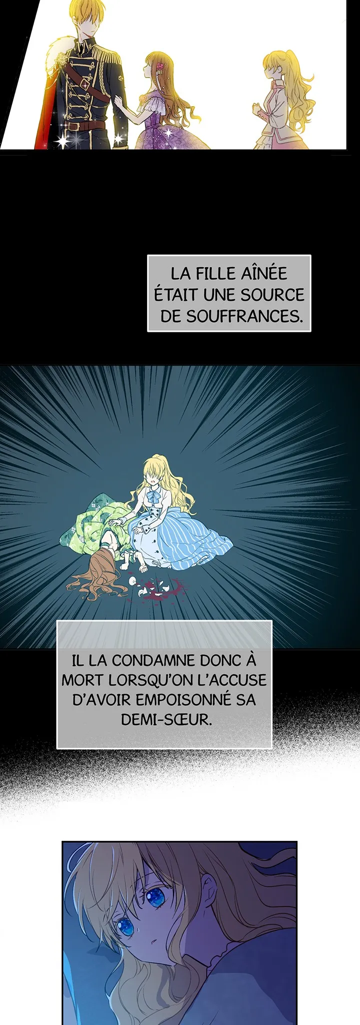 Read Dites-moi, Princesse ! Manga Online