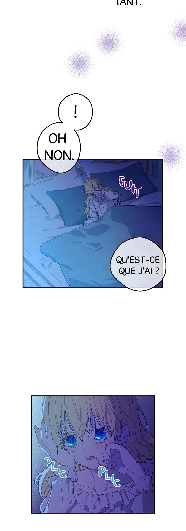 Read Dites-moi, Princesse ! Manga Online