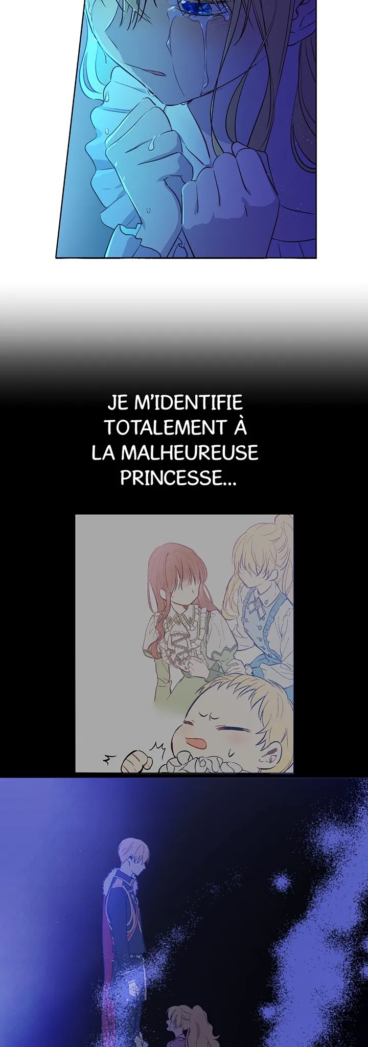 Read Dites-moi, Princesse ! Manga Online