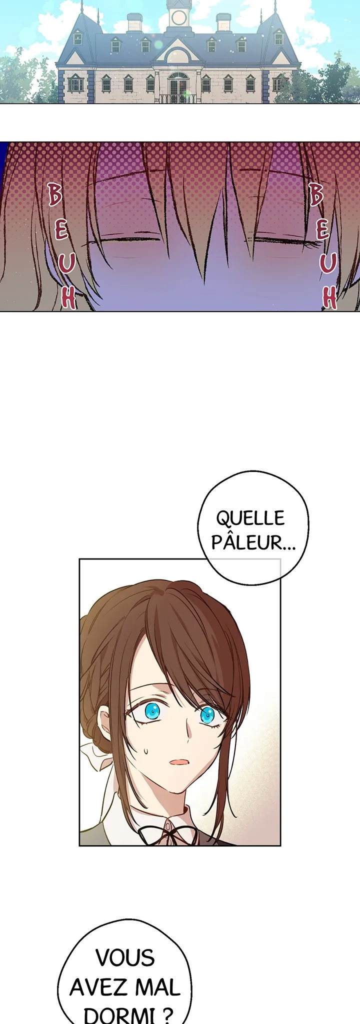 Read Dites-moi, Princesse ! Manga Online