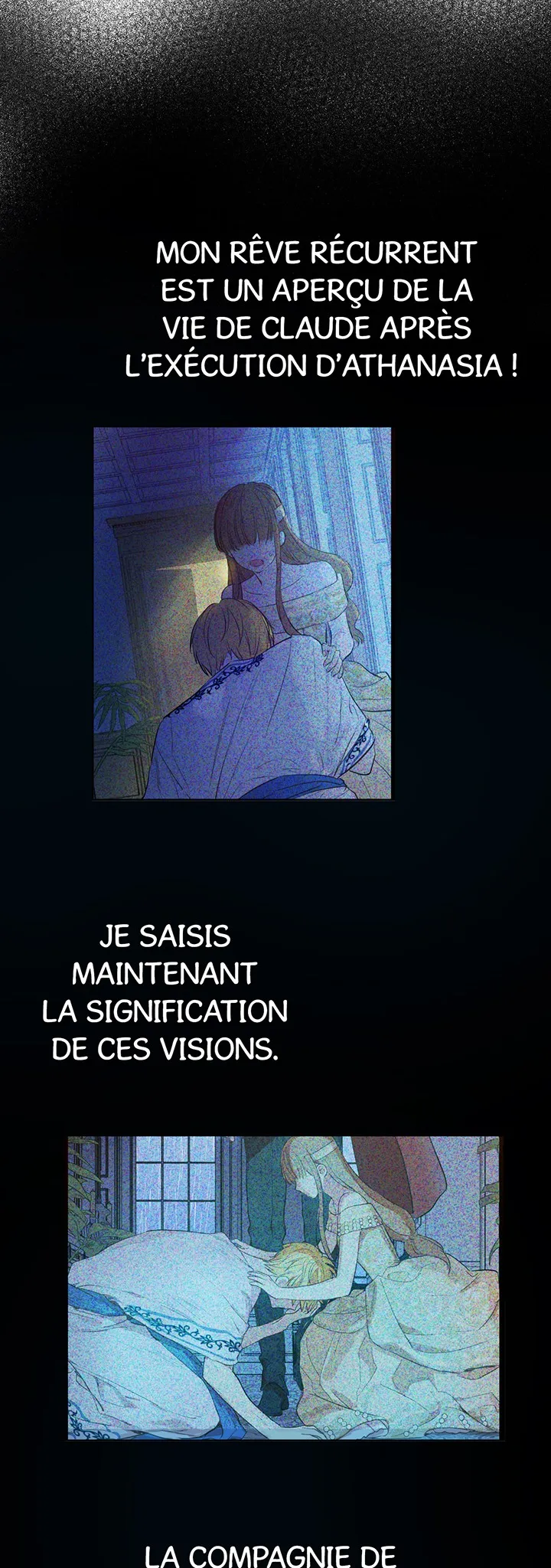 Read Dites-moi, Princesse ! Manga Online