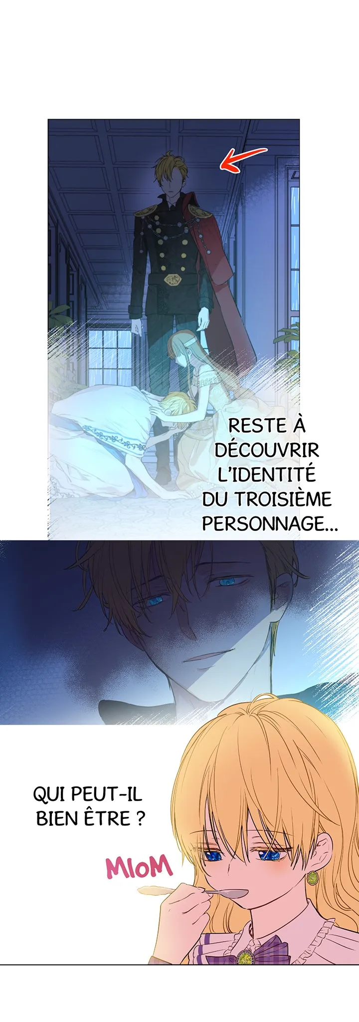 Read Dites-moi, Princesse ! Manga Online
