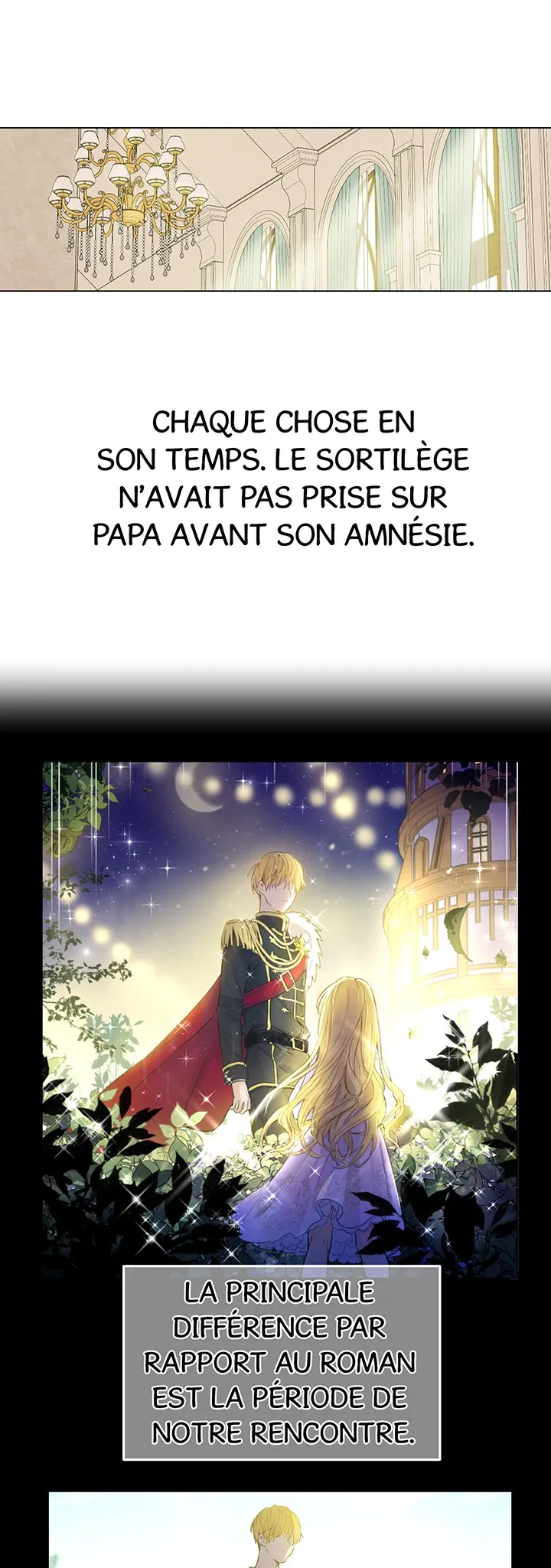 Read Dites-moi, Princesse ! Manga Online