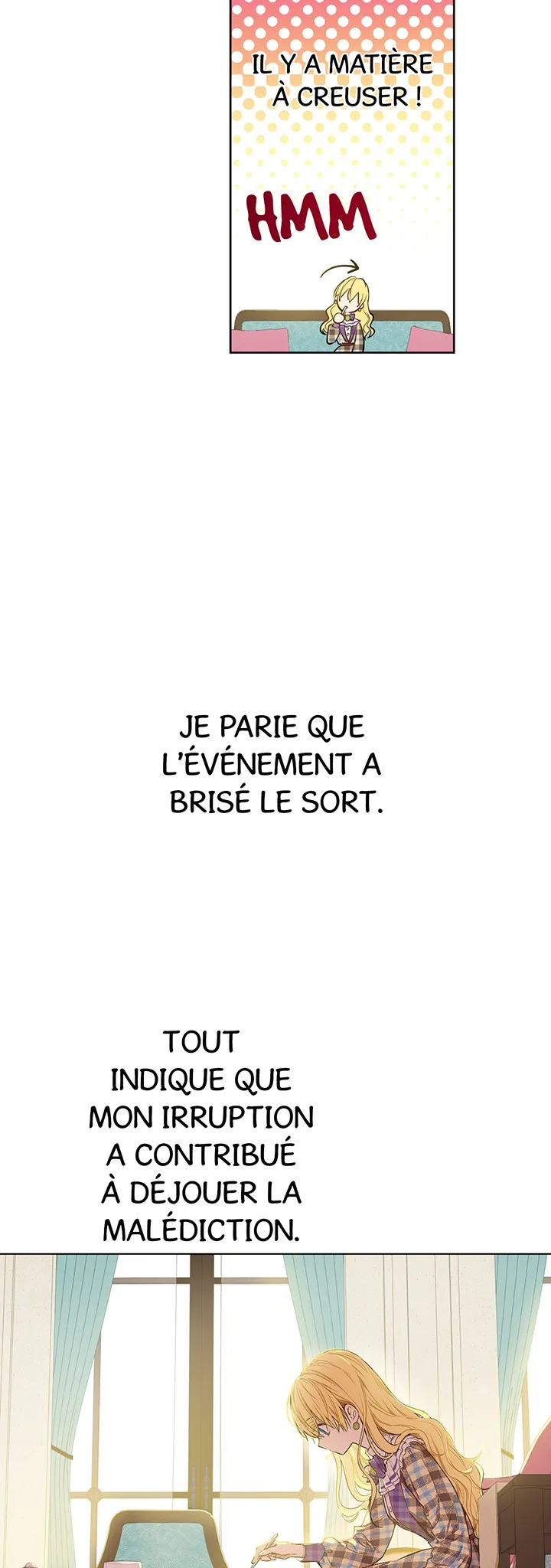 Read Dites-moi, Princesse ! Manga Online