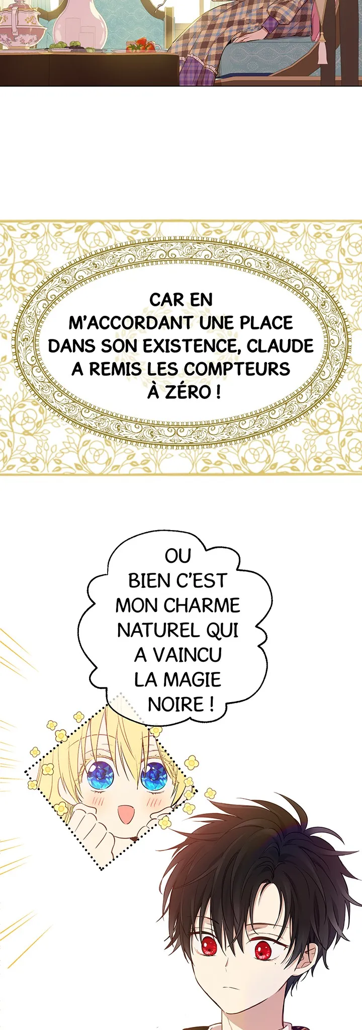 Read Dites-moi, Princesse ! Manga Online