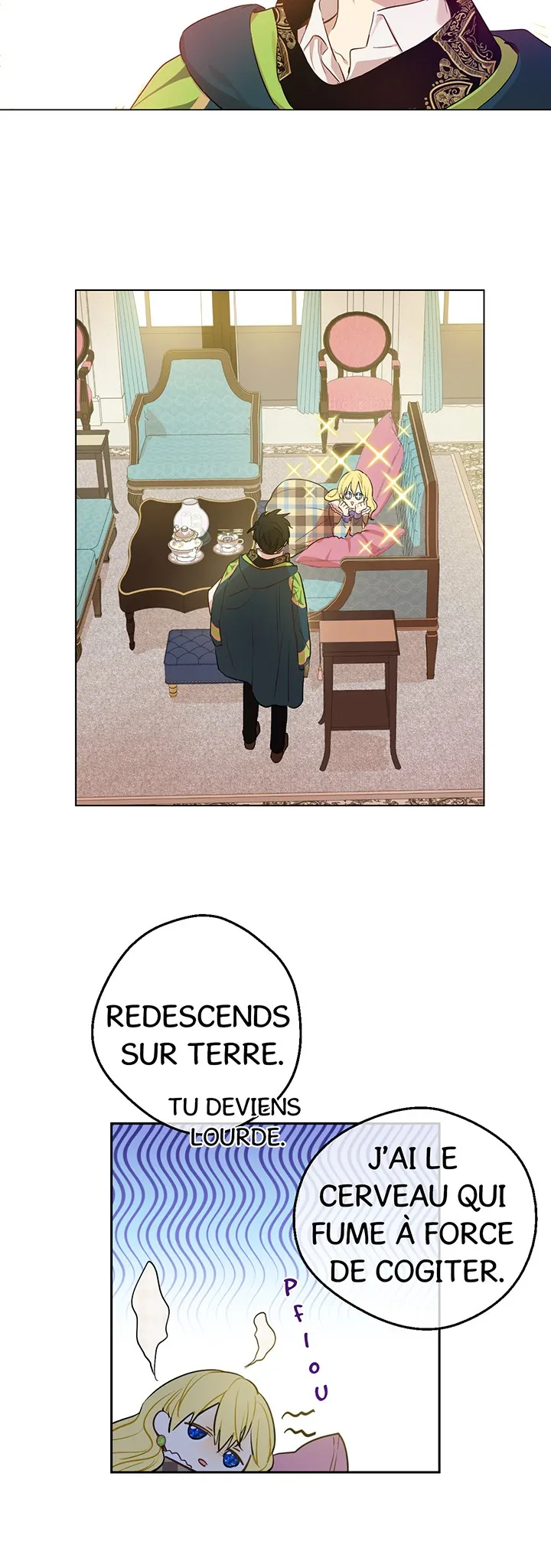 Read Dites-moi, Princesse ! Manga Online