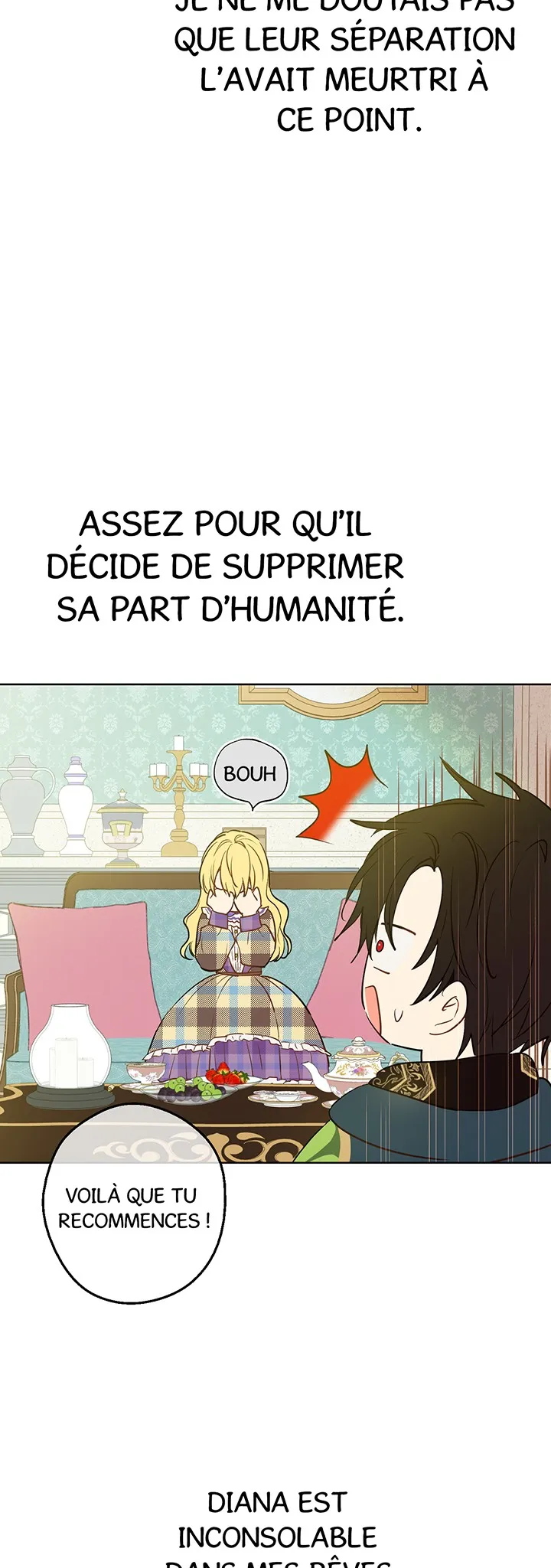 Read Dites-moi, Princesse ! Manga Online