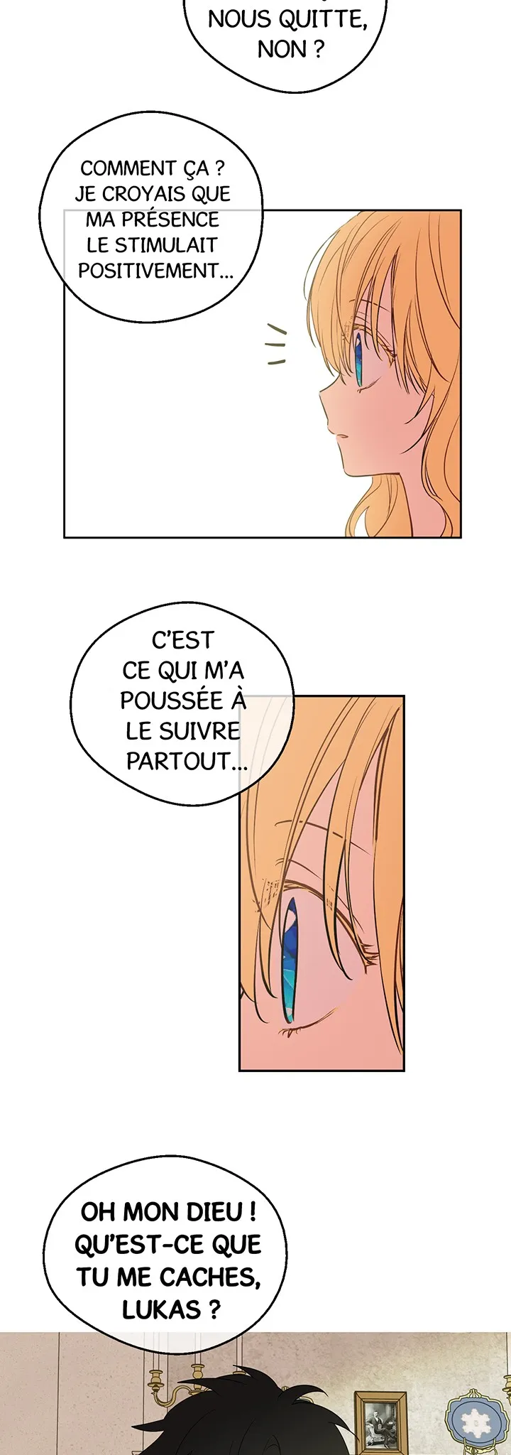 Read Dites-moi, Princesse ! Manga Online