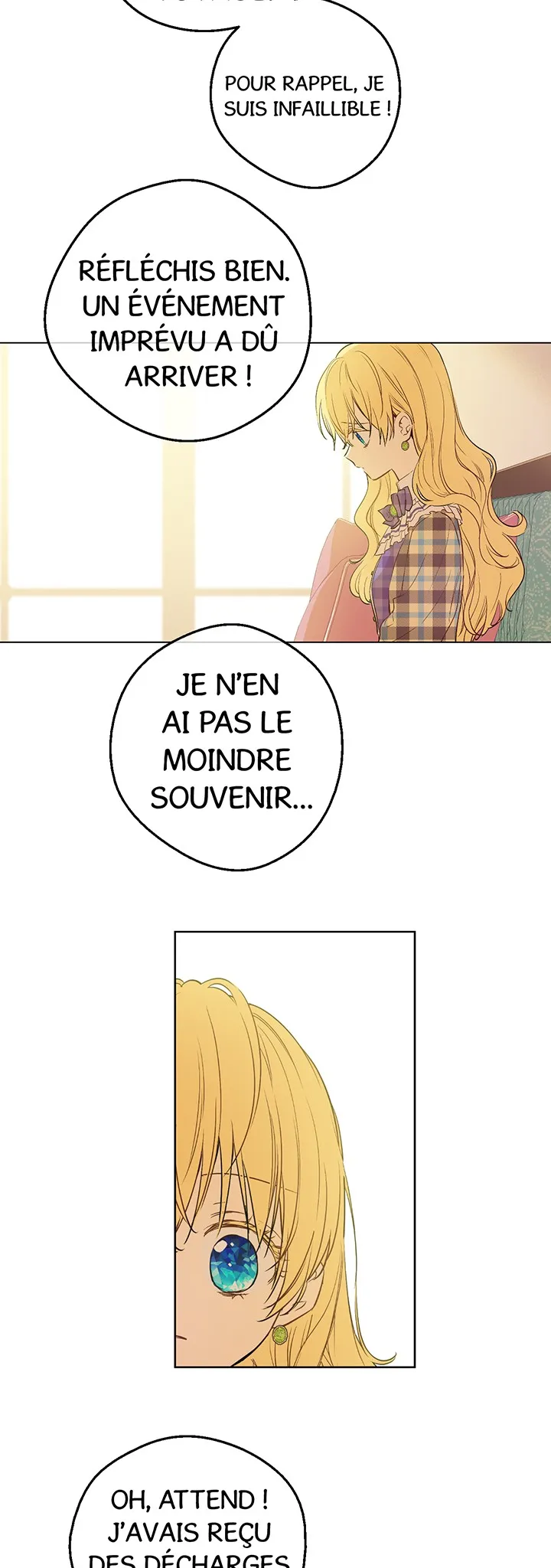 Read Dites-moi, Princesse ! Manga Online