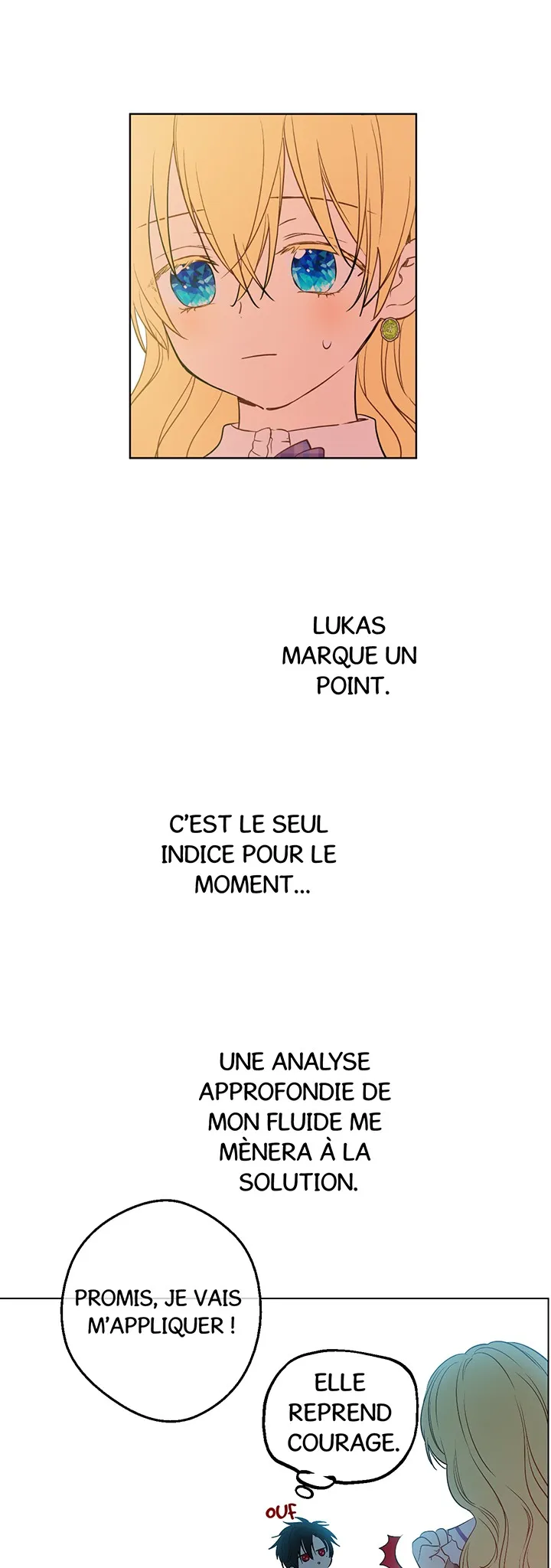 Read Dites-moi, Princesse ! Manga Online