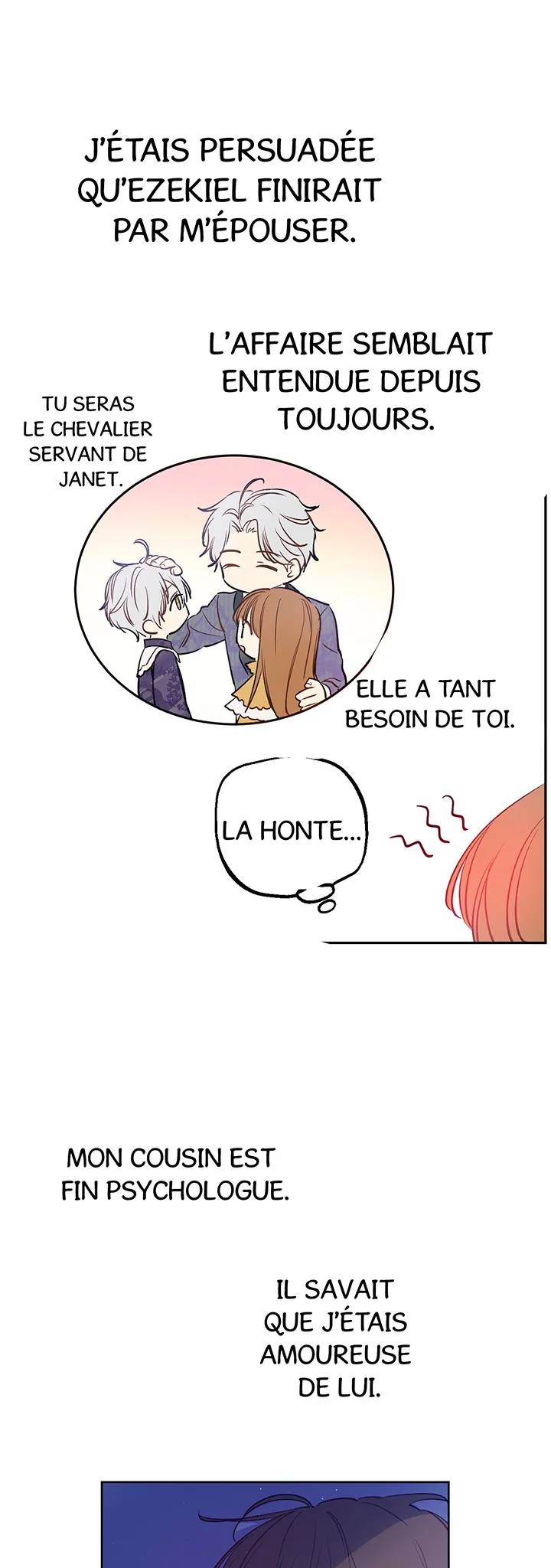 Read Dites-moi, Princesse ! Manga Online