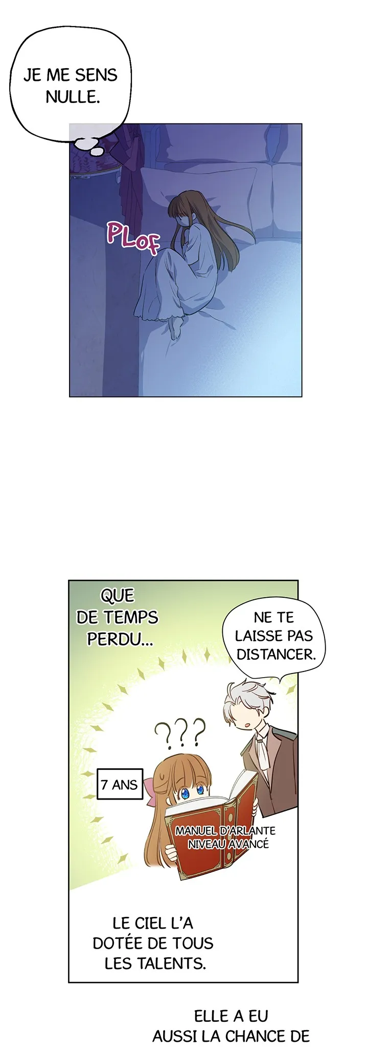 Read Dites-moi, Princesse ! Manga Online