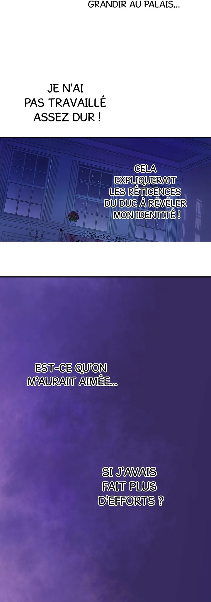 Read Dites-moi, Princesse ! Manga Online