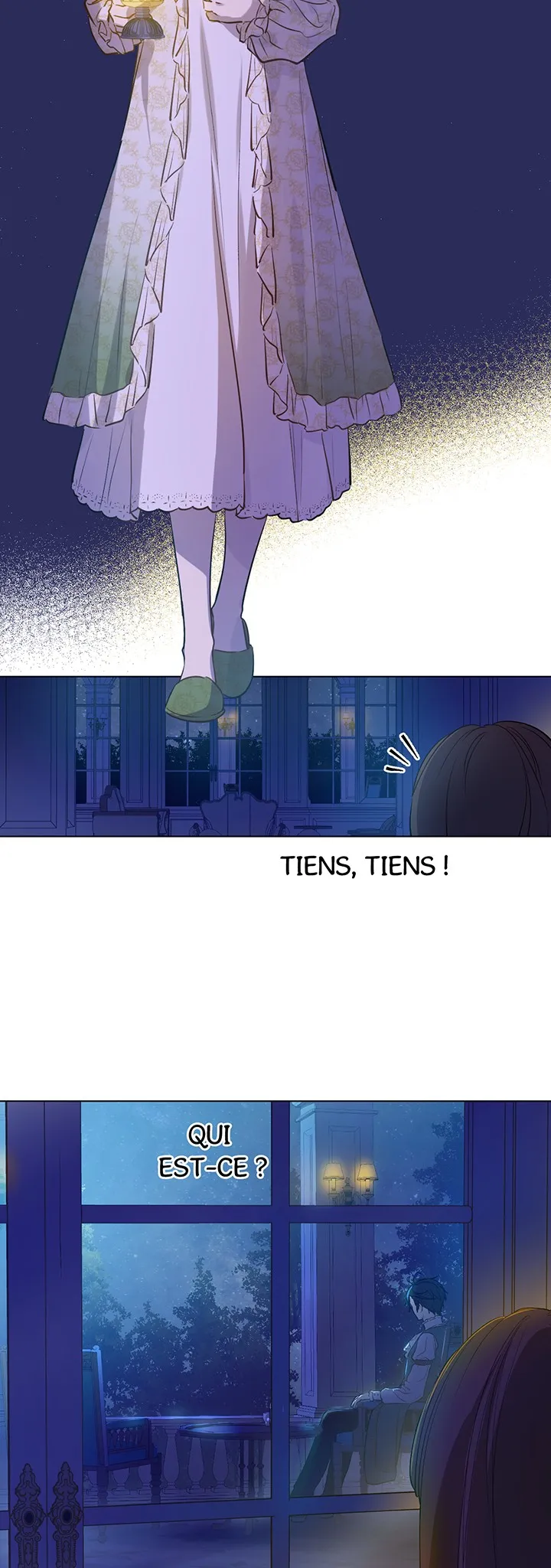 Read Dites-moi, Princesse ! Manga Online