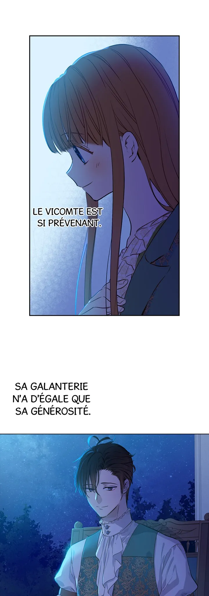 Read Dites-moi, Princesse ! Manga Online