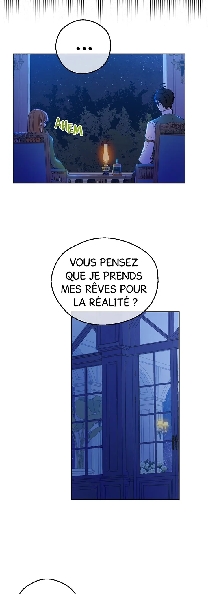 Read Dites-moi, Princesse ! Manga Online