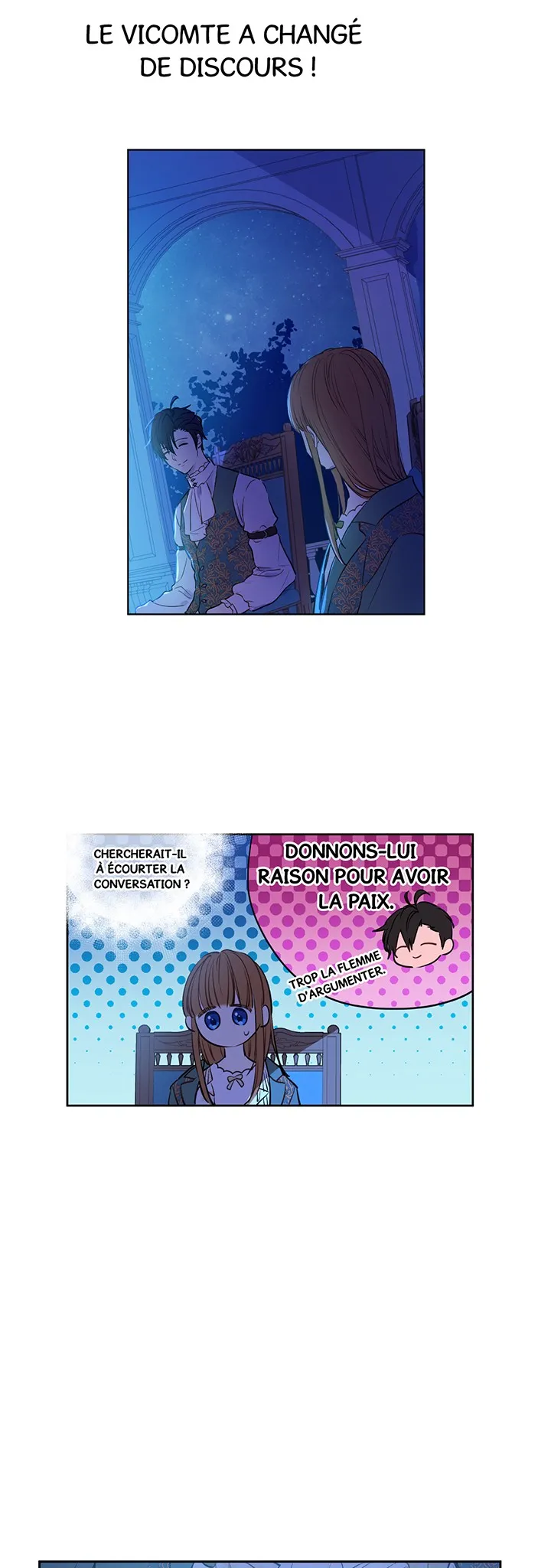 Read Dites-moi, Princesse ! Manga Online