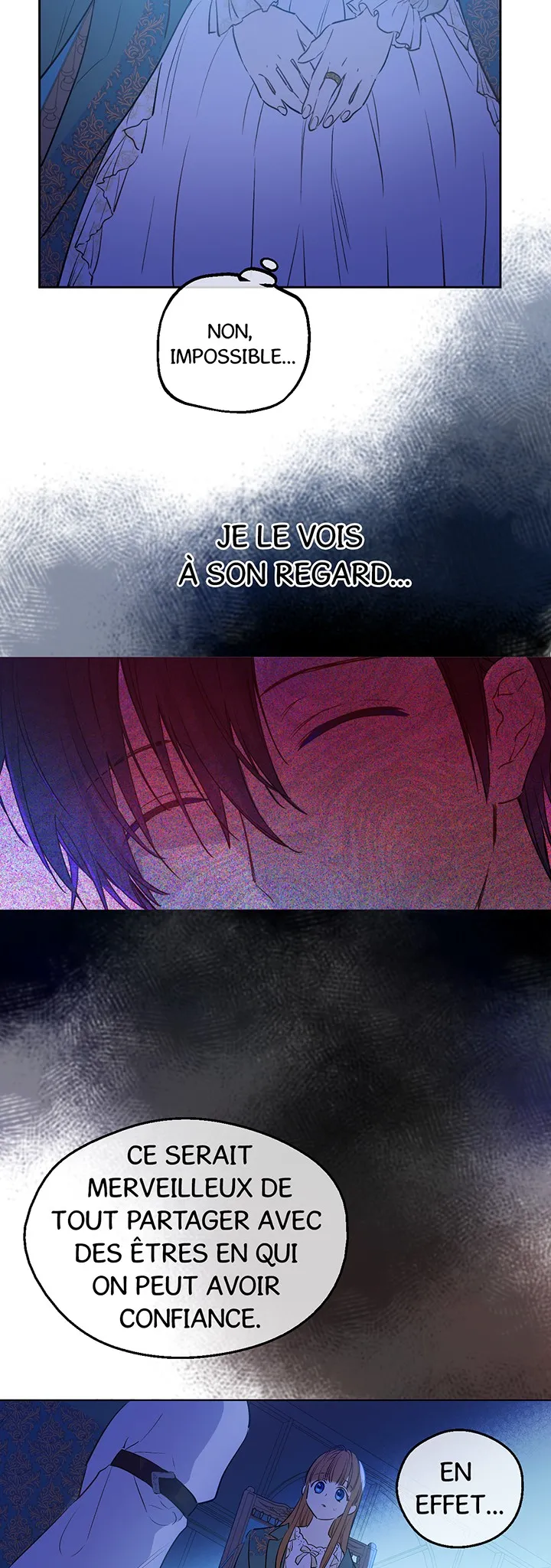 Read Dites-moi, Princesse ! Manga Online