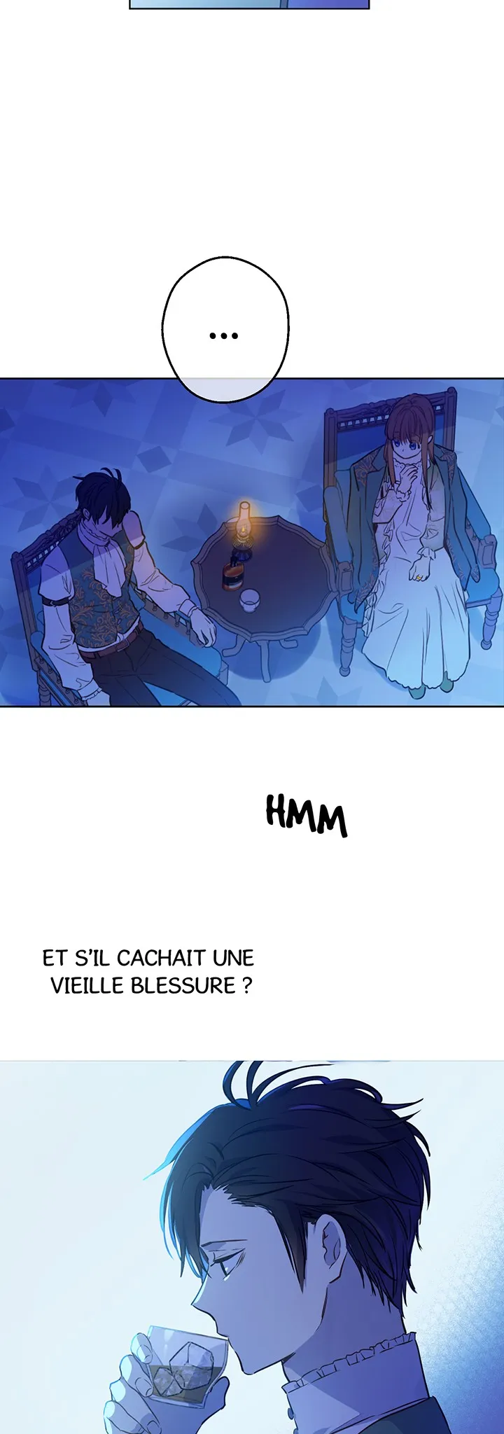 Read Dites-moi, Princesse ! Manga Online