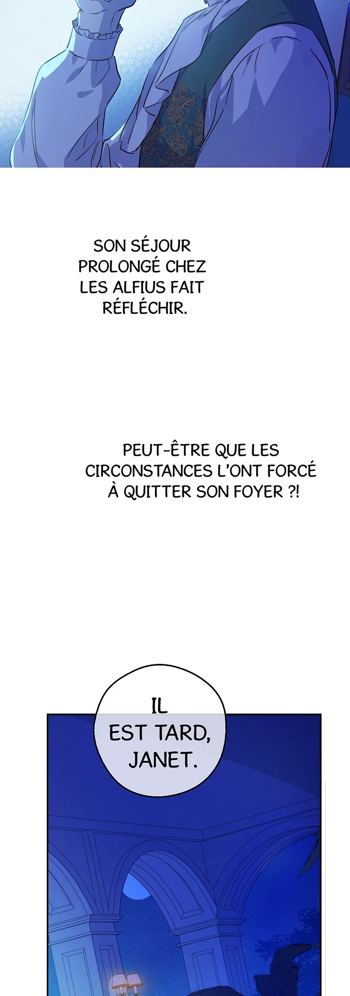 Read Dites-moi, Princesse ! Manga Online