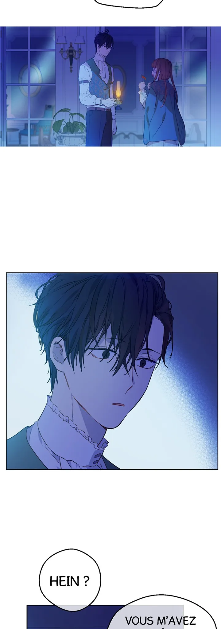 Read Dites-moi, Princesse ! Manga Online