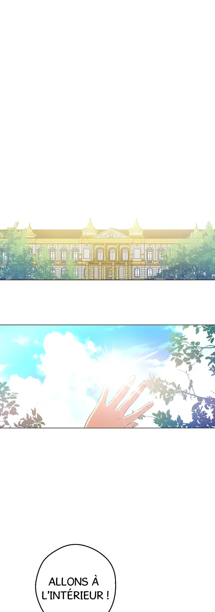 Read Dites-moi, Princesse ! Manga Online