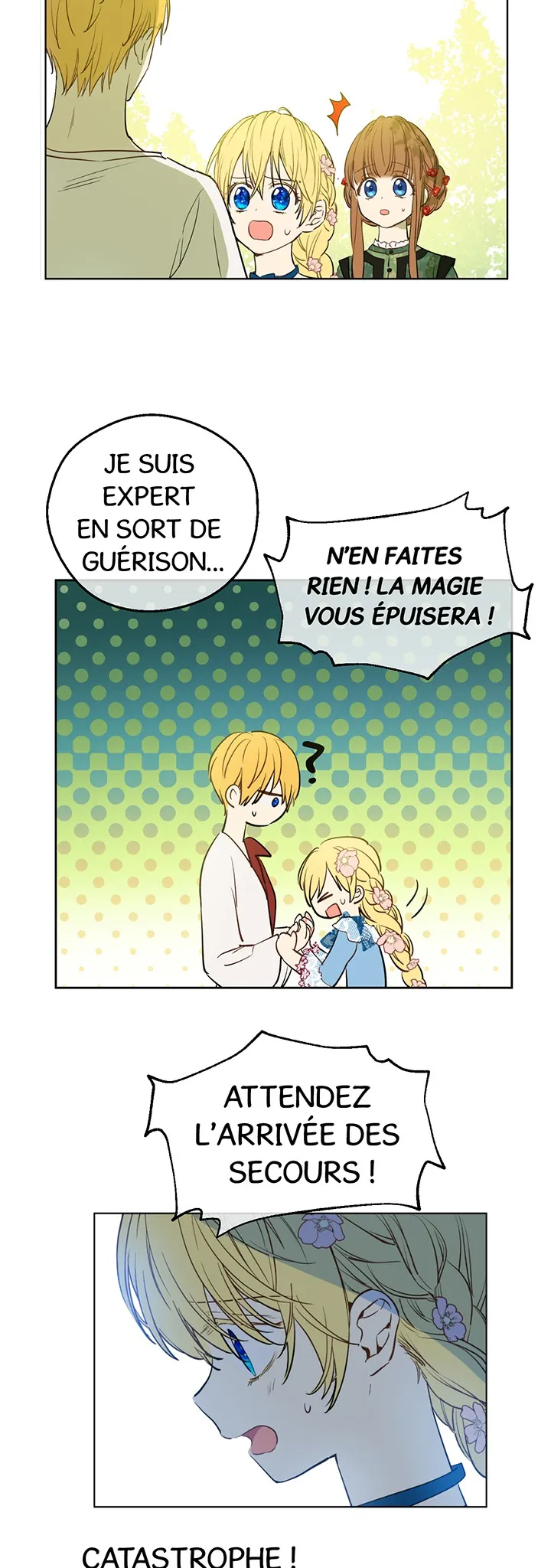 Read Dites-moi, Princesse ! Manga Online