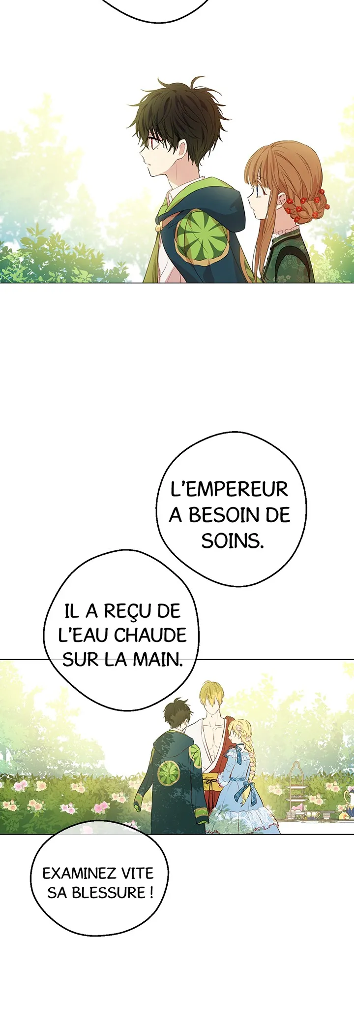 Read Dites-moi, Princesse ! Manga Online
