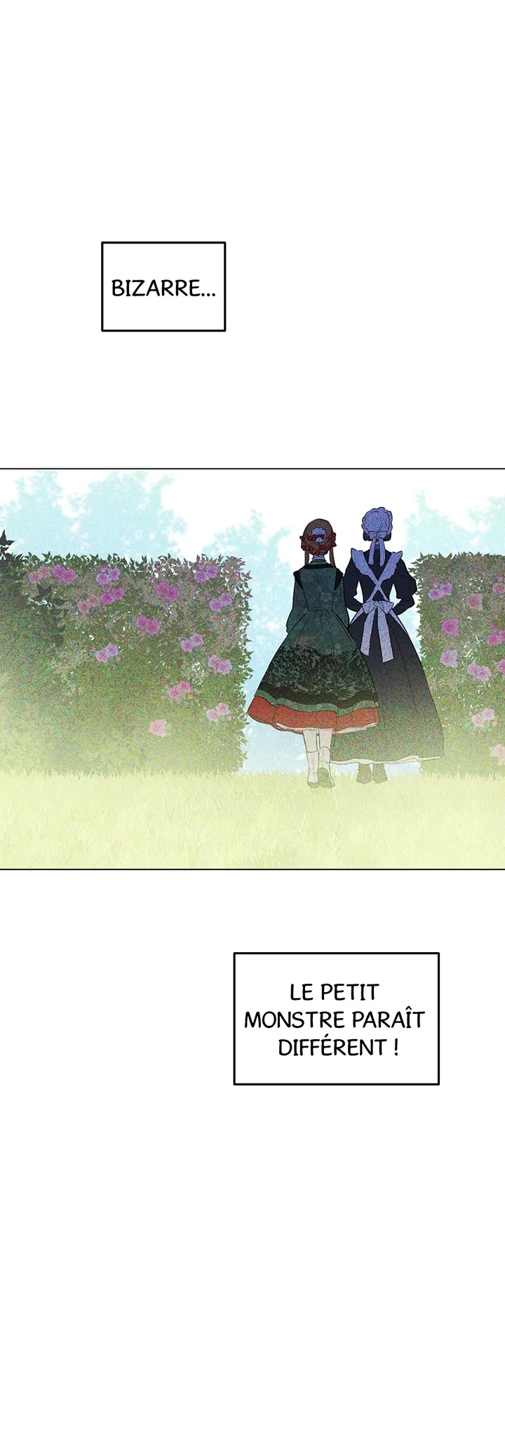 Read Dites-moi, Princesse ! Manga Online