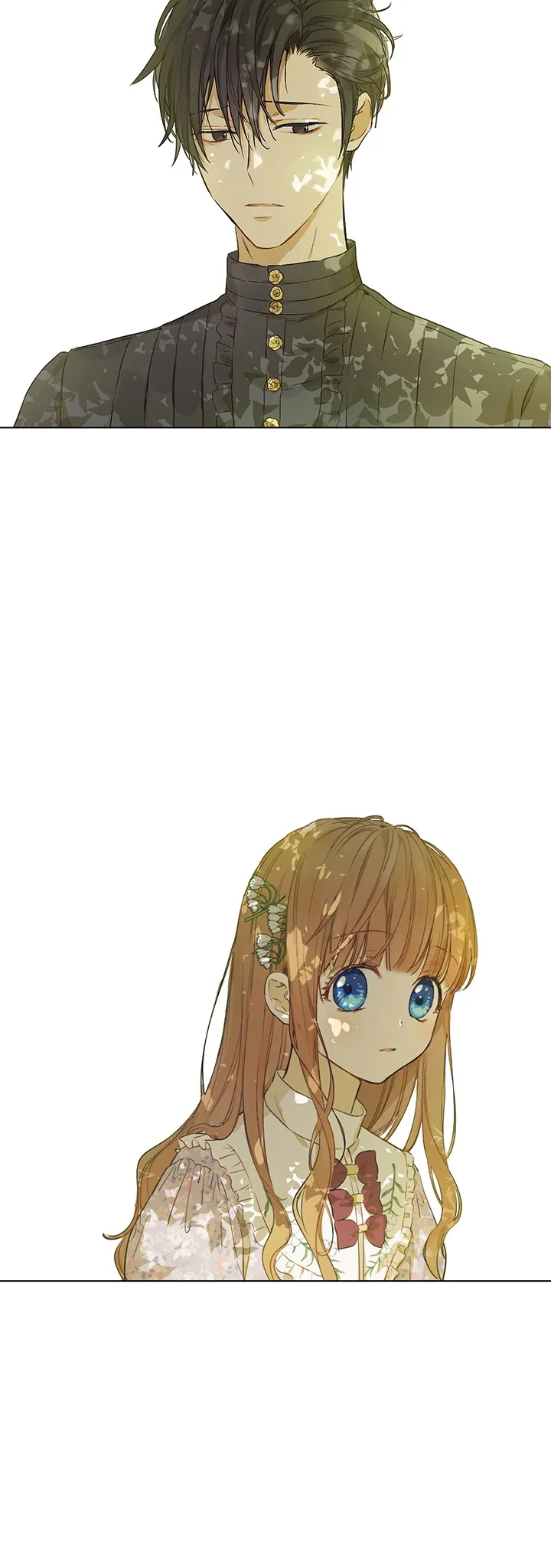 Read Dites-moi, Princesse ! Manga Online