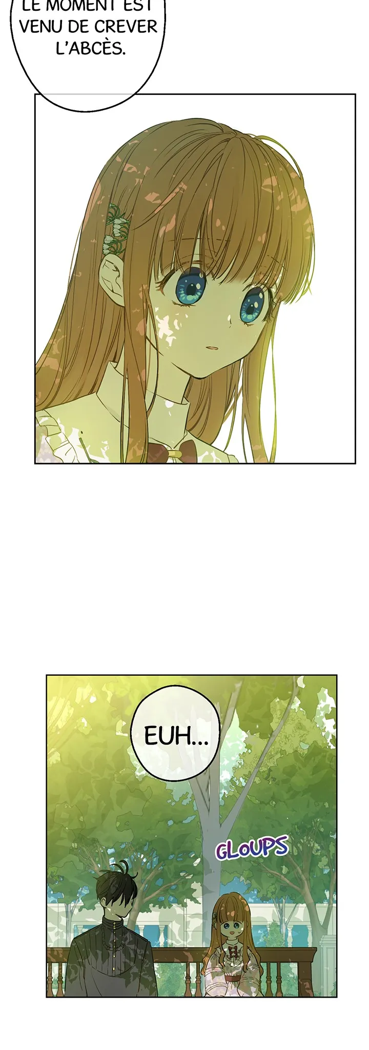 Read Dites-moi, Princesse ! Manga Online