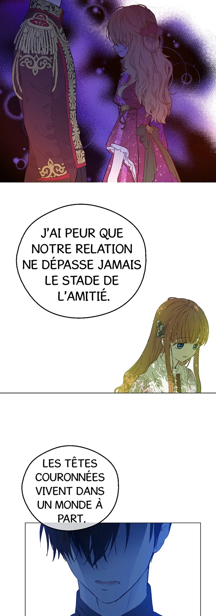 Read Dites-moi, Princesse ! Manga Online