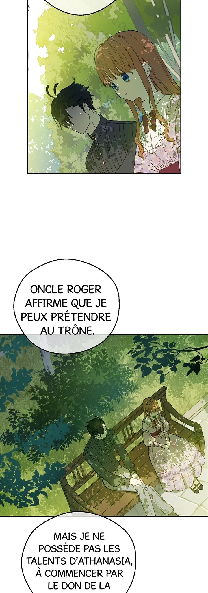 Read Dites-moi, Princesse ! Manga Online