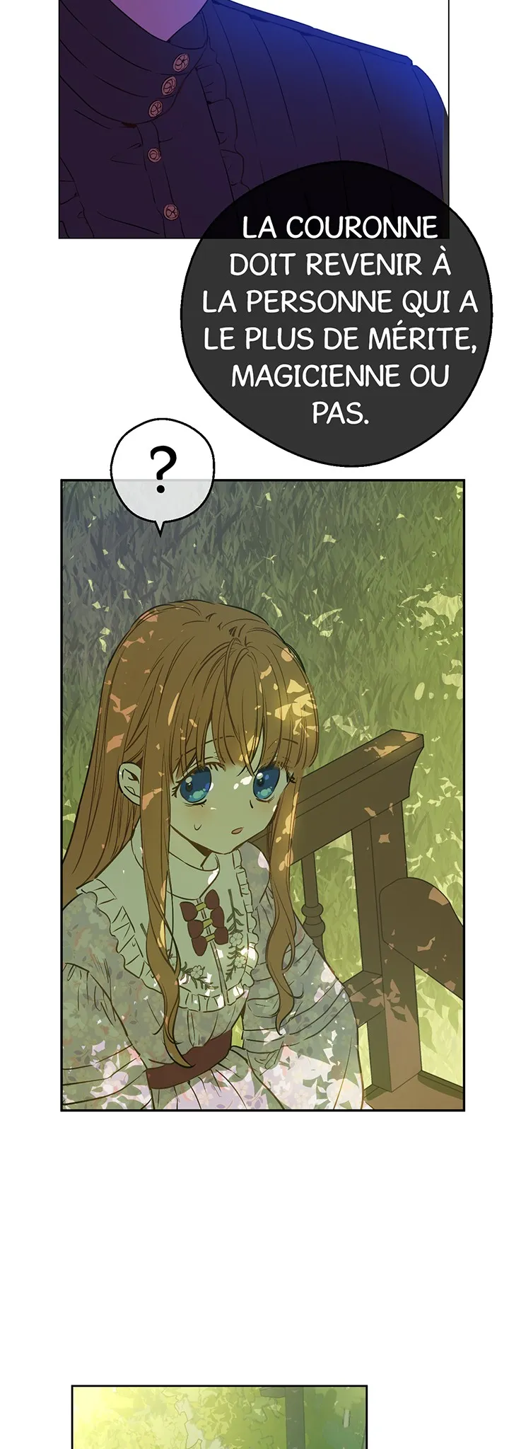 Read Dites-moi, Princesse ! Manga Online