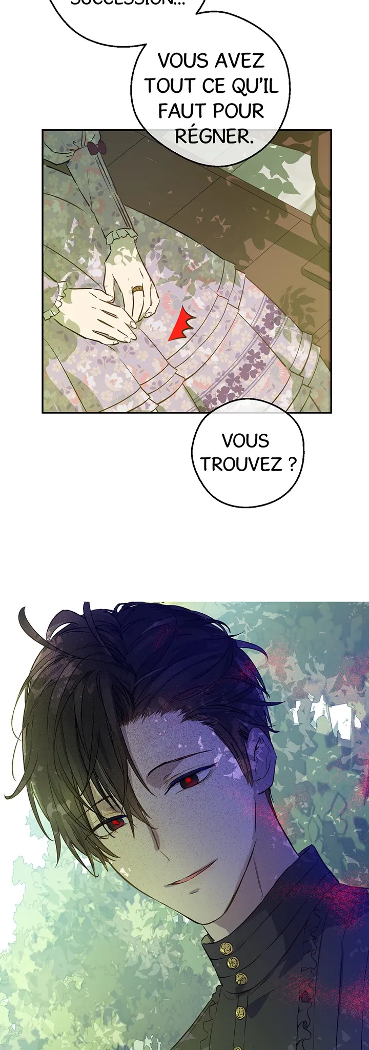 Read Dites-moi, Princesse ! Manga Online