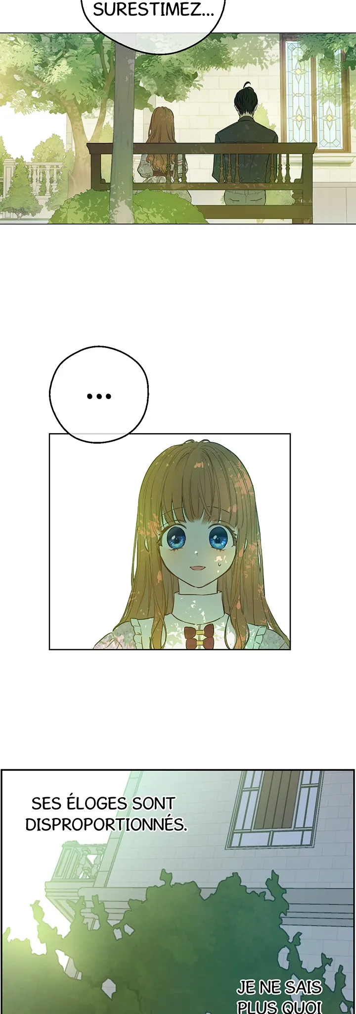 Read Dites-moi, Princesse ! Manga Online