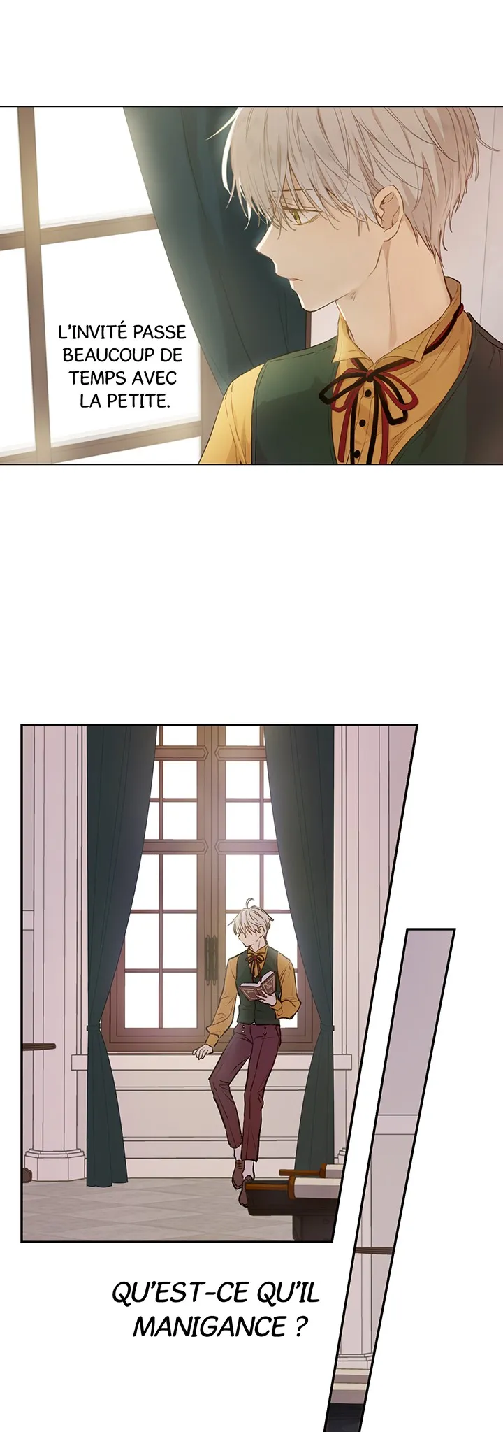 Read Dites-moi, Princesse ! Manga Online