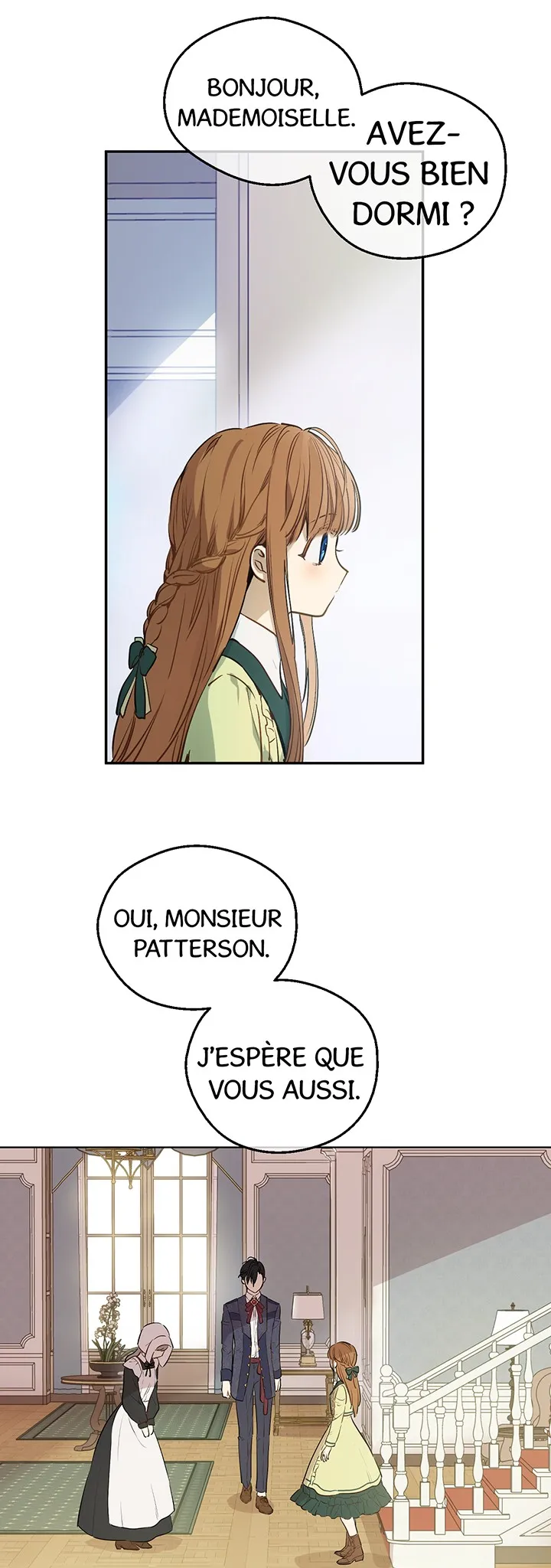 Read Dites-moi, Princesse ! Manga Online