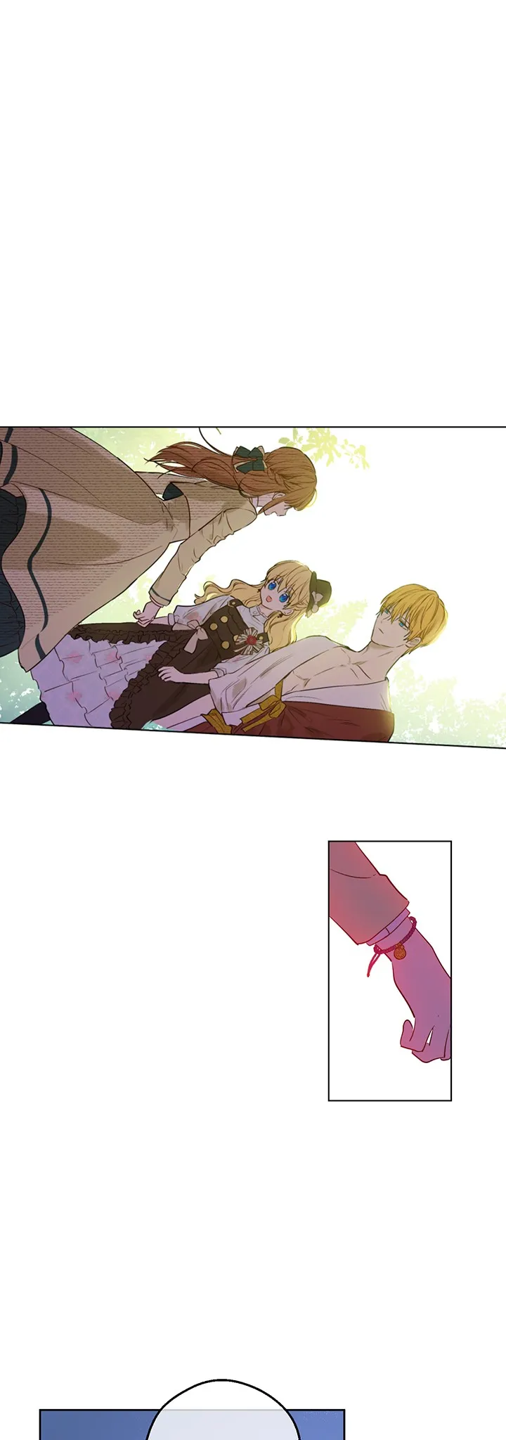 Read Dites-moi, Princesse ! Manga Online