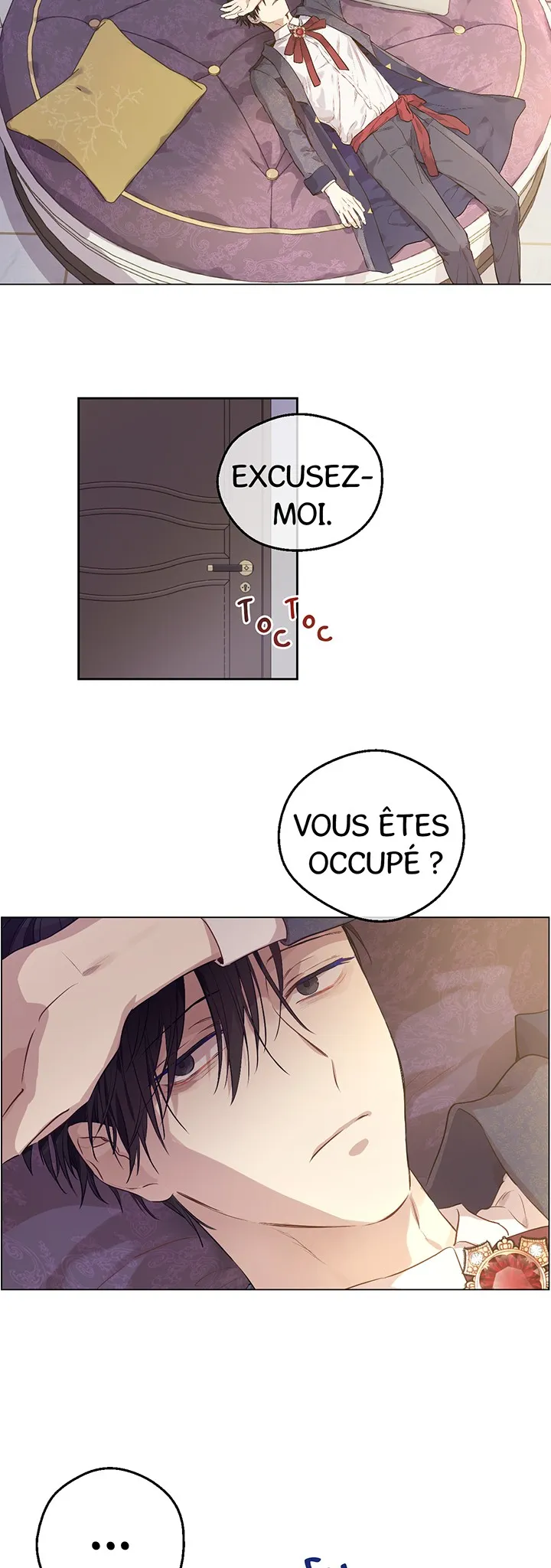 Read Dites-moi, Princesse ! Manga Online