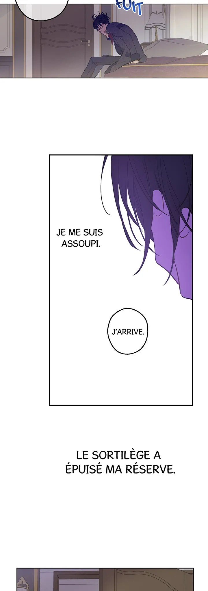 Read Dites-moi, Princesse ! Manga Online