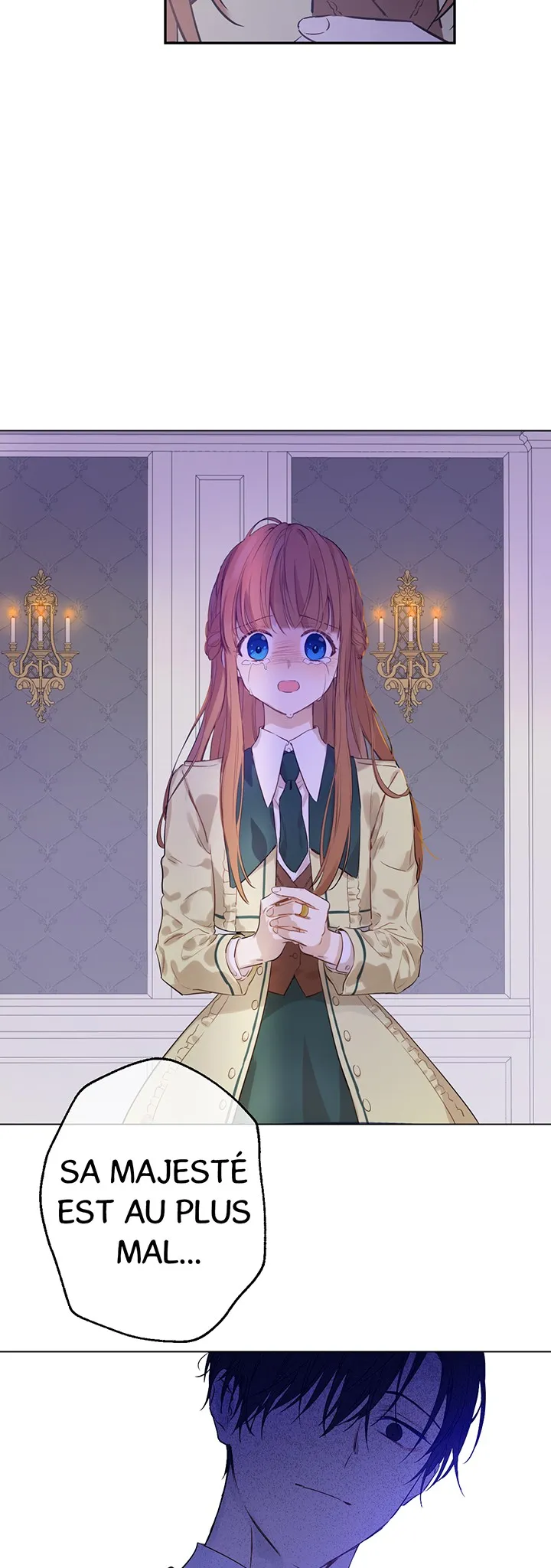 Read Dites-moi, Princesse ! Manga Online