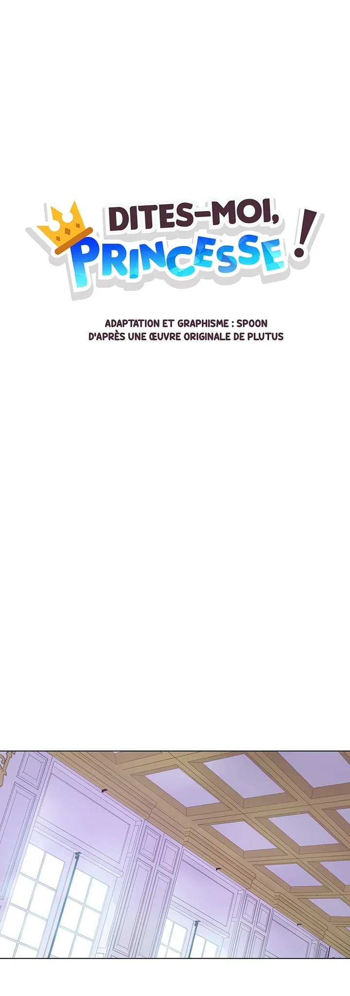 Read Dites-moi, Princesse ! Manga Online