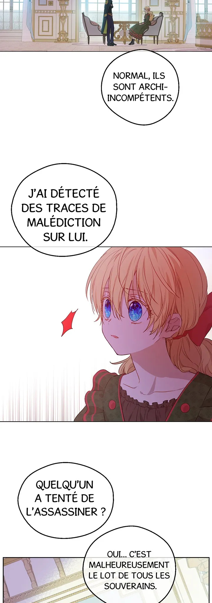 Read Dites-moi, Princesse ! Manga Online