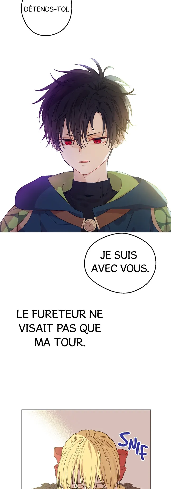 Read Dites-moi, Princesse ! Manga Online