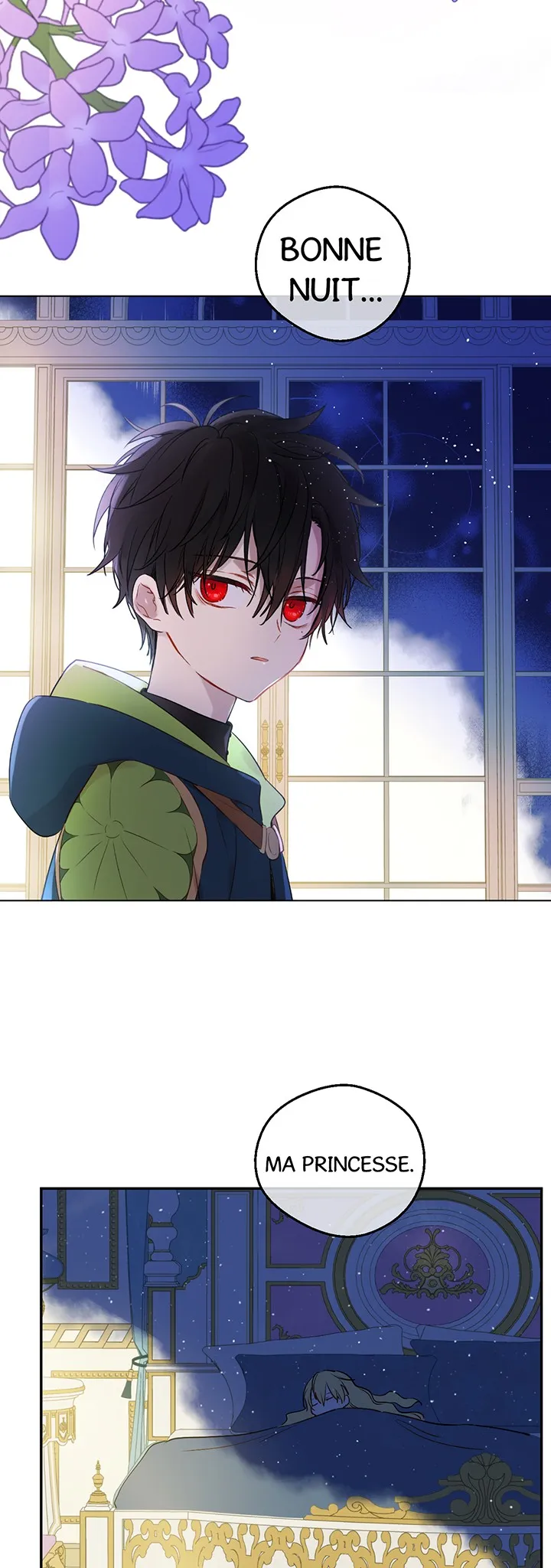 Read Dites-moi, Princesse ! Manga Online